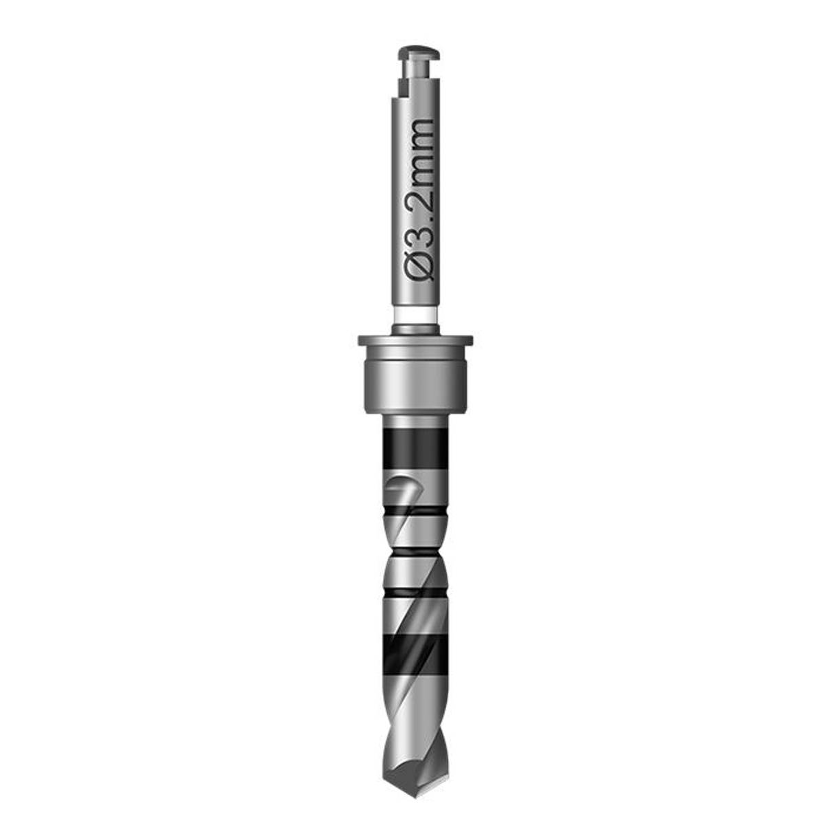 Drill, 3.2mm
