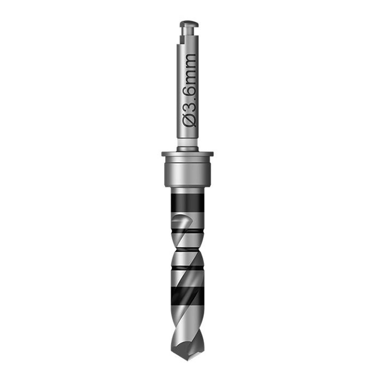 Drill, 3.6mm