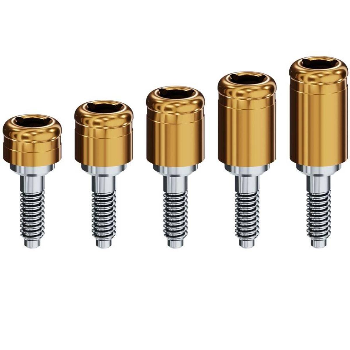 LOCATOR ® Dentsply Frialit-2 Xive Overdenture Abutment