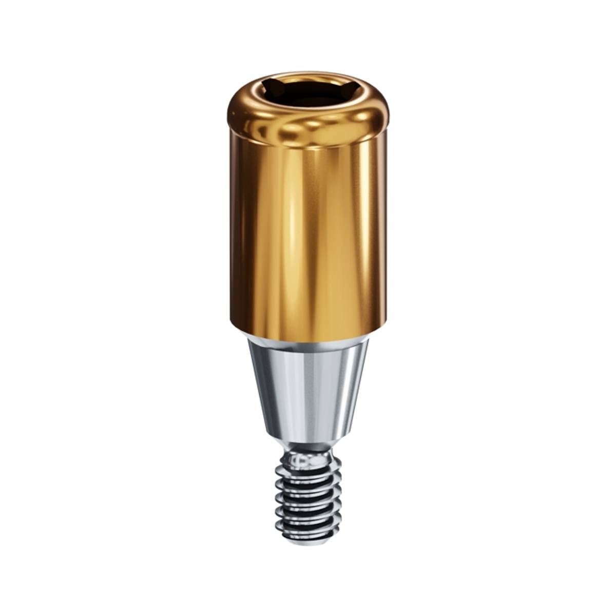 LOCATOR ® Dentsply OsseoSpeed TX Overdenture Abutment