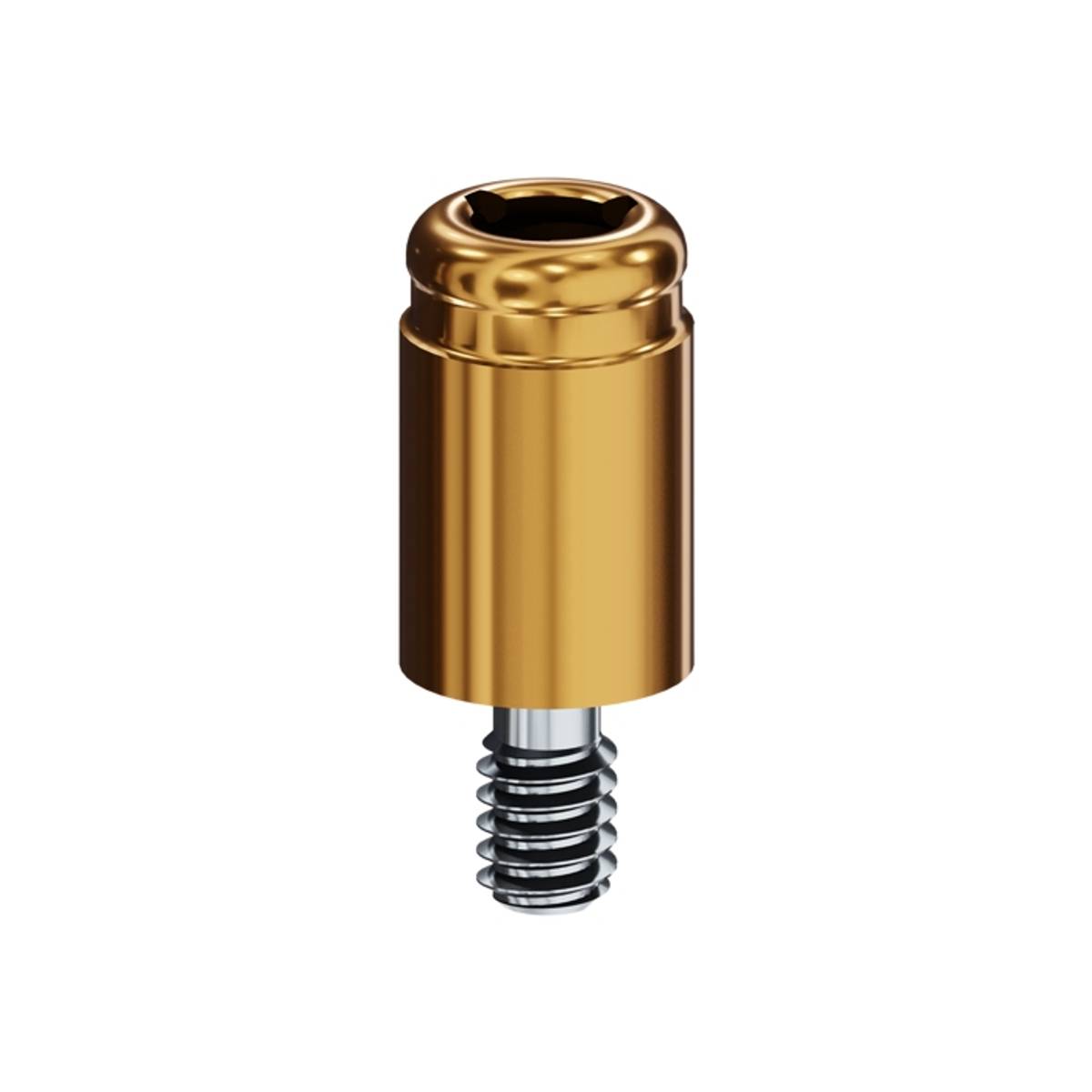 LOCATOR ® Nobel Biocare Hex-Lock External Hex Abutment