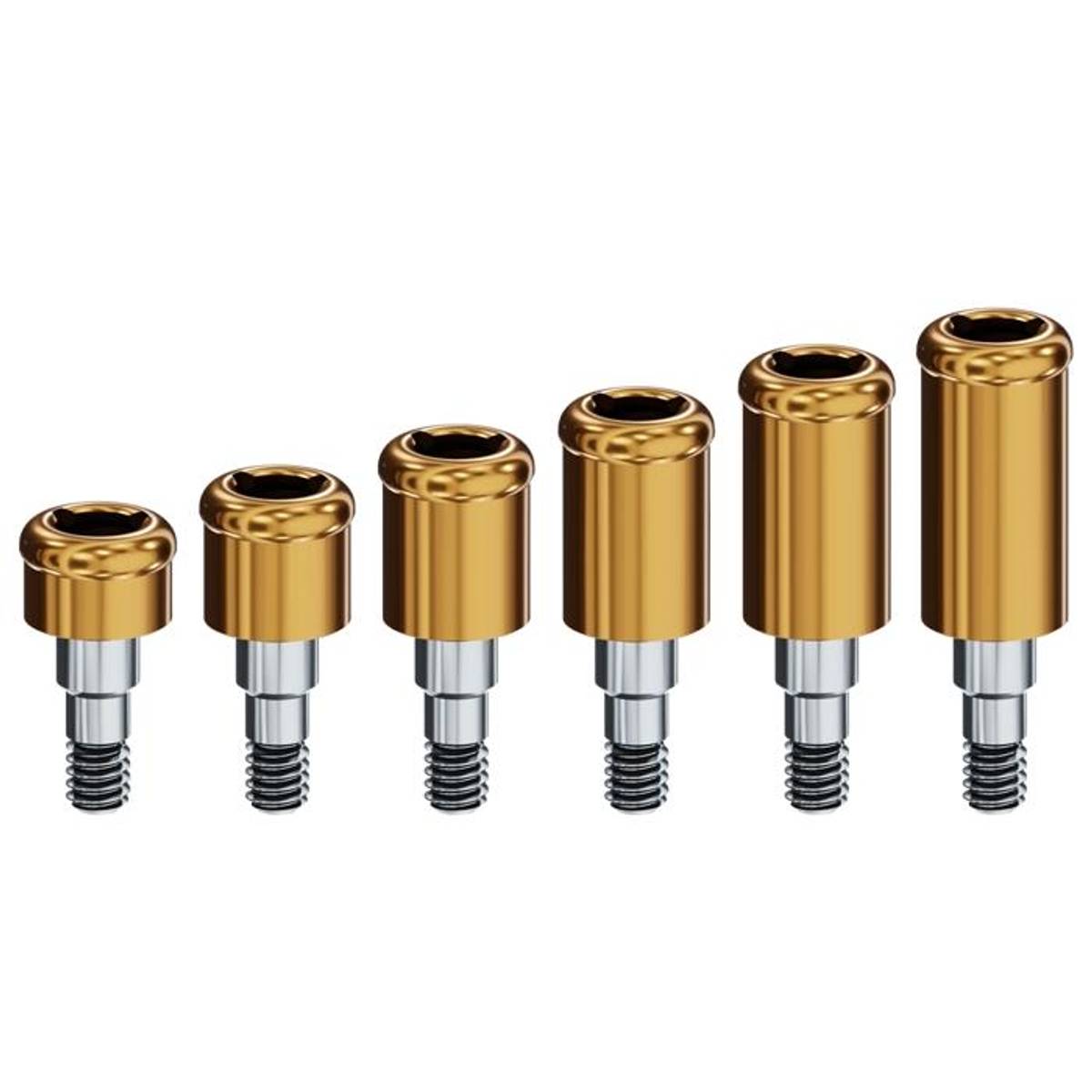LOCATOR Implant Direct SwishPlus/Swish Tapered Abutment