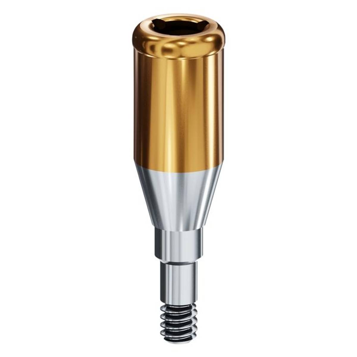 LOCATOR ® Straumann Bone Level Overdenture Abutment