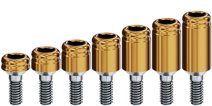 LOCATOR ® Alpha Bio Abutment 3.75 X 3.0mm
