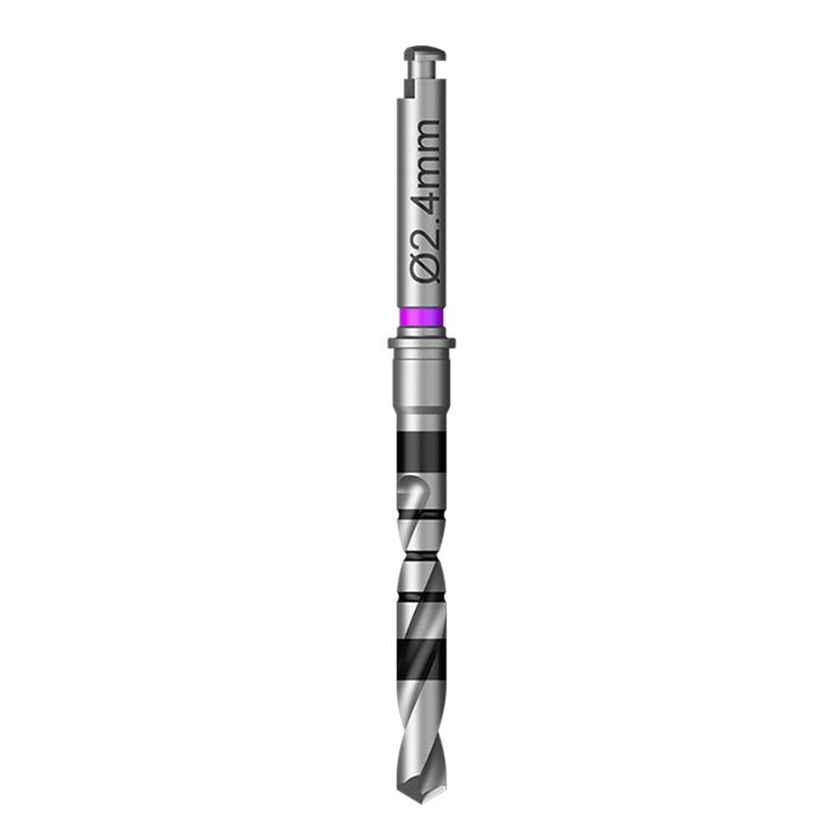 Drill, 2.4mm
