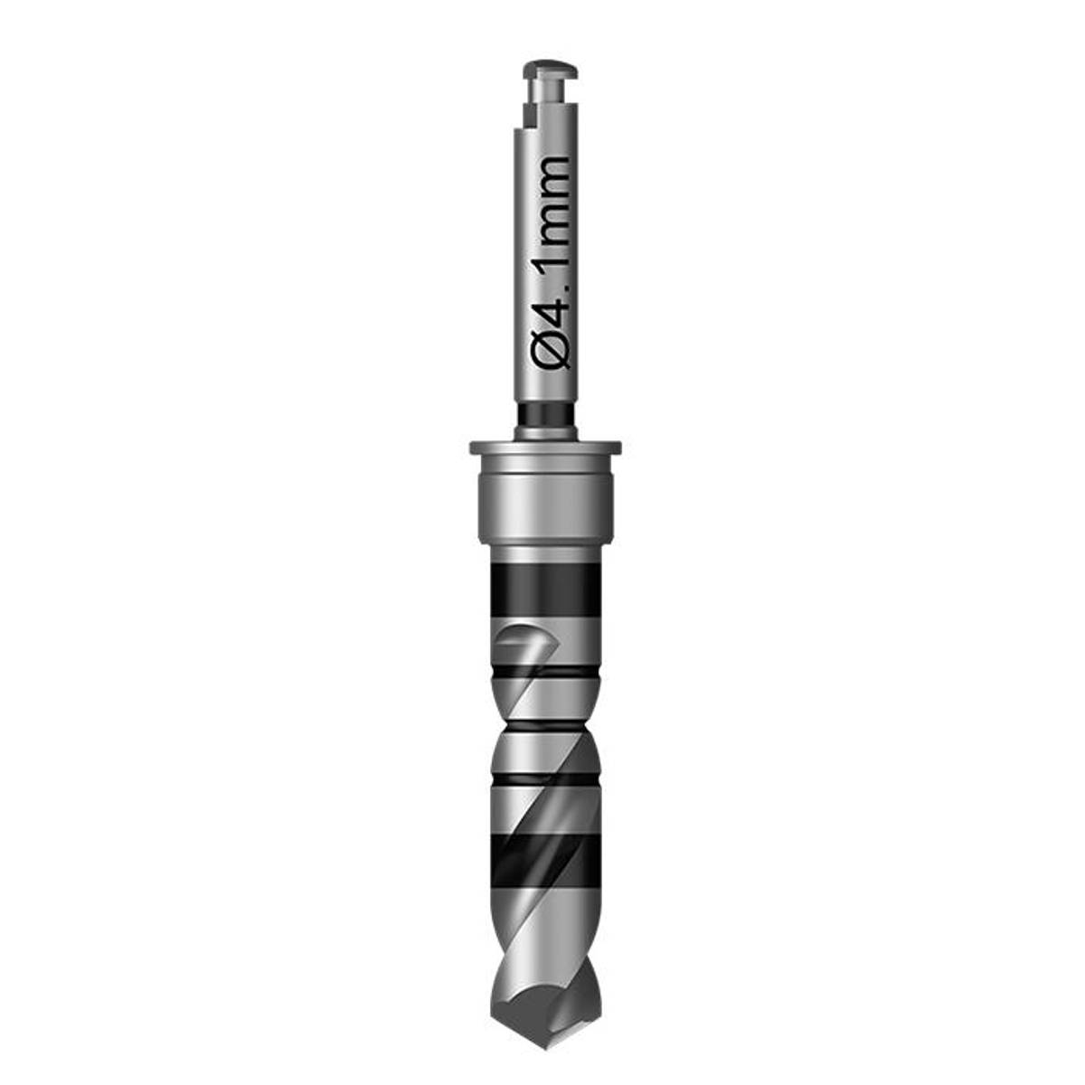 Drill, 4.1mm