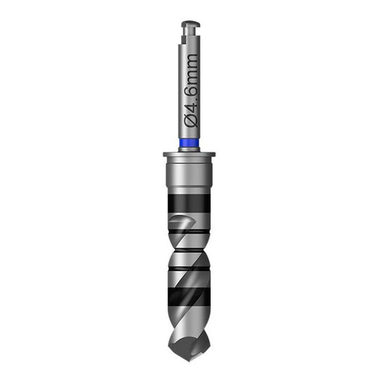 Drill, 4.6mm
