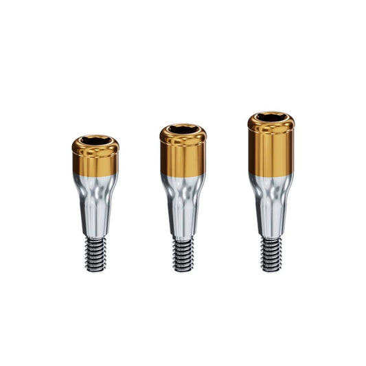 LOCATOR ® Dentsply Anklyos C/X & Plus Overdenture Abutment