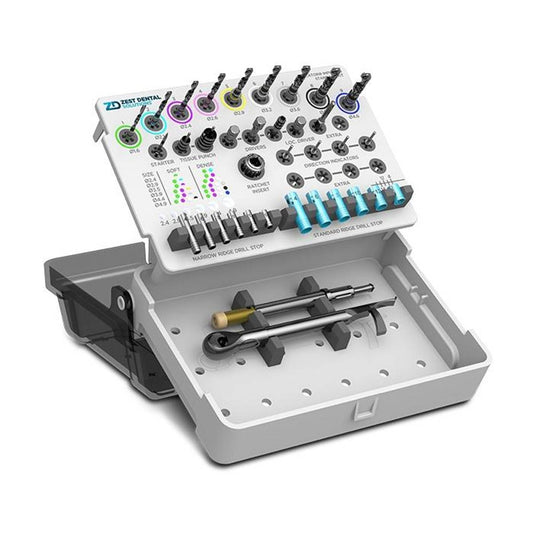 LOCATOR Implant Premium Surgical Kit