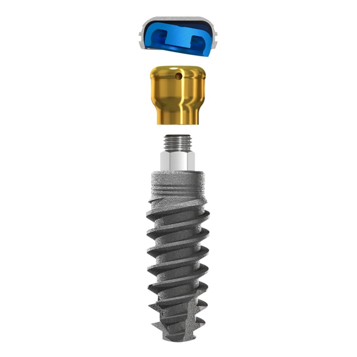LOCATOR Implants LODI
