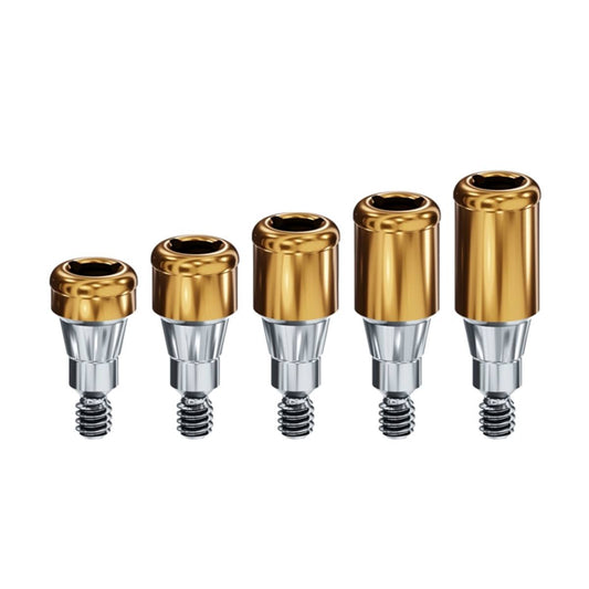 LOCATOR ® Dentsply Astra Tech EV Overdenture Abutment