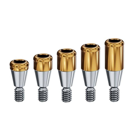 LOCATOR ® Dentsply Astra Tech Overdenture Abutment