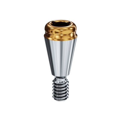 LOCATOR ® Dentsply OsseoSpeed TX Overdenture Abutment