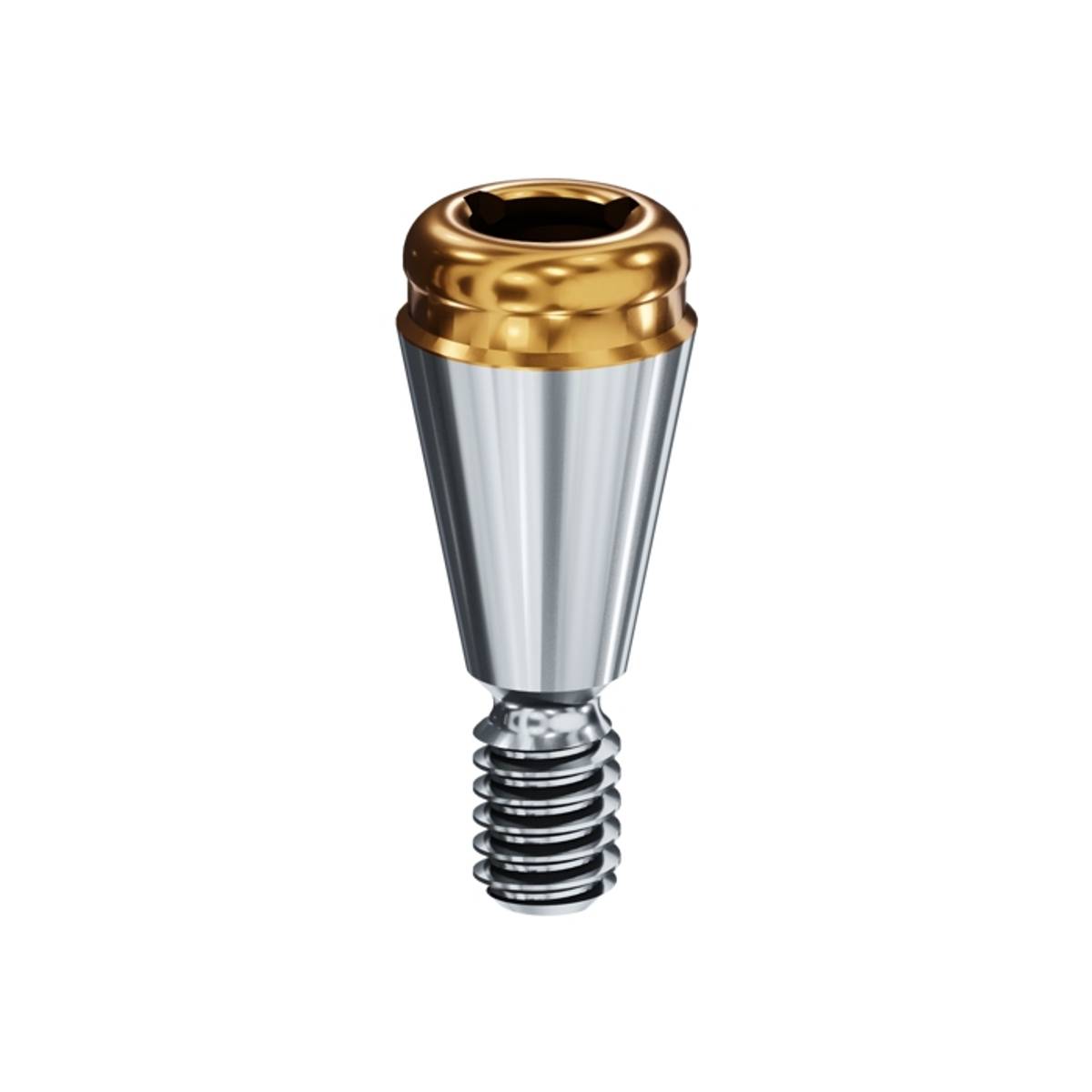 LOCATOR ® Dentsply OsseoSpeed TX Overdenture Abutment