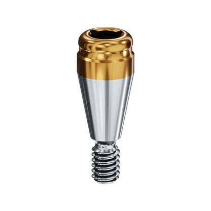 LOCATOR ® Dentsply OsseoSpeed TX Overdenture Abutment