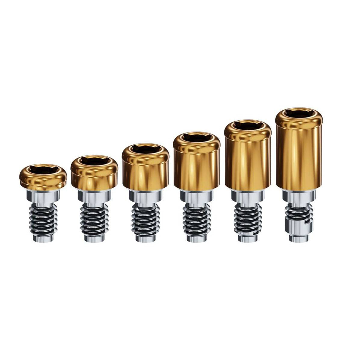 LOCATOR ® IMZ Abutment