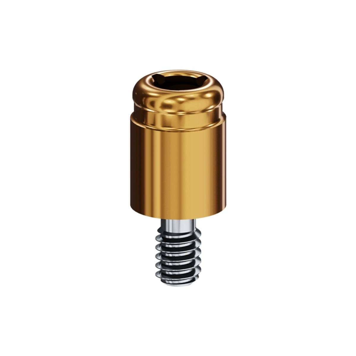 LOCATOR ® Nobel Biocare Hex-Lock External Hex Abutment