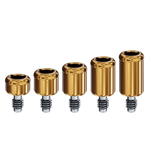 LOCATOR ® Nobel Biocare Hex-Lock External Hex Abutment