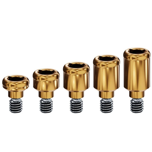 LOCATOR ® Nobel Biocare Steri-Oss Internal Hex Abutment