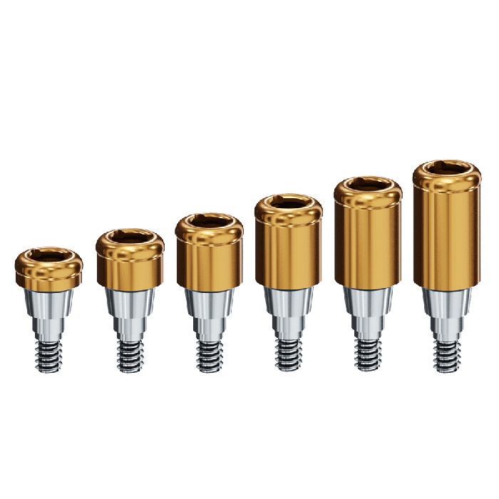 LOCATOR ® Straumann BLX Abutment