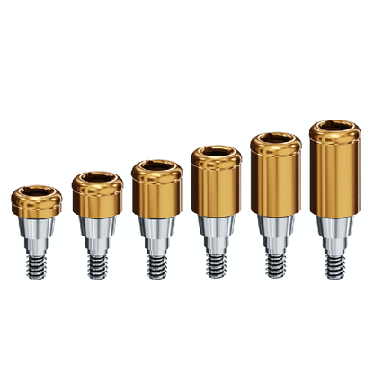 LOCATOR ® Straumann BLX Abutment