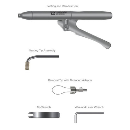 LOCATOR FIXED® Seating and Removal Tool