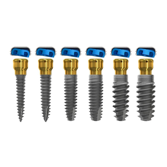 LOCATOR Implants LODI