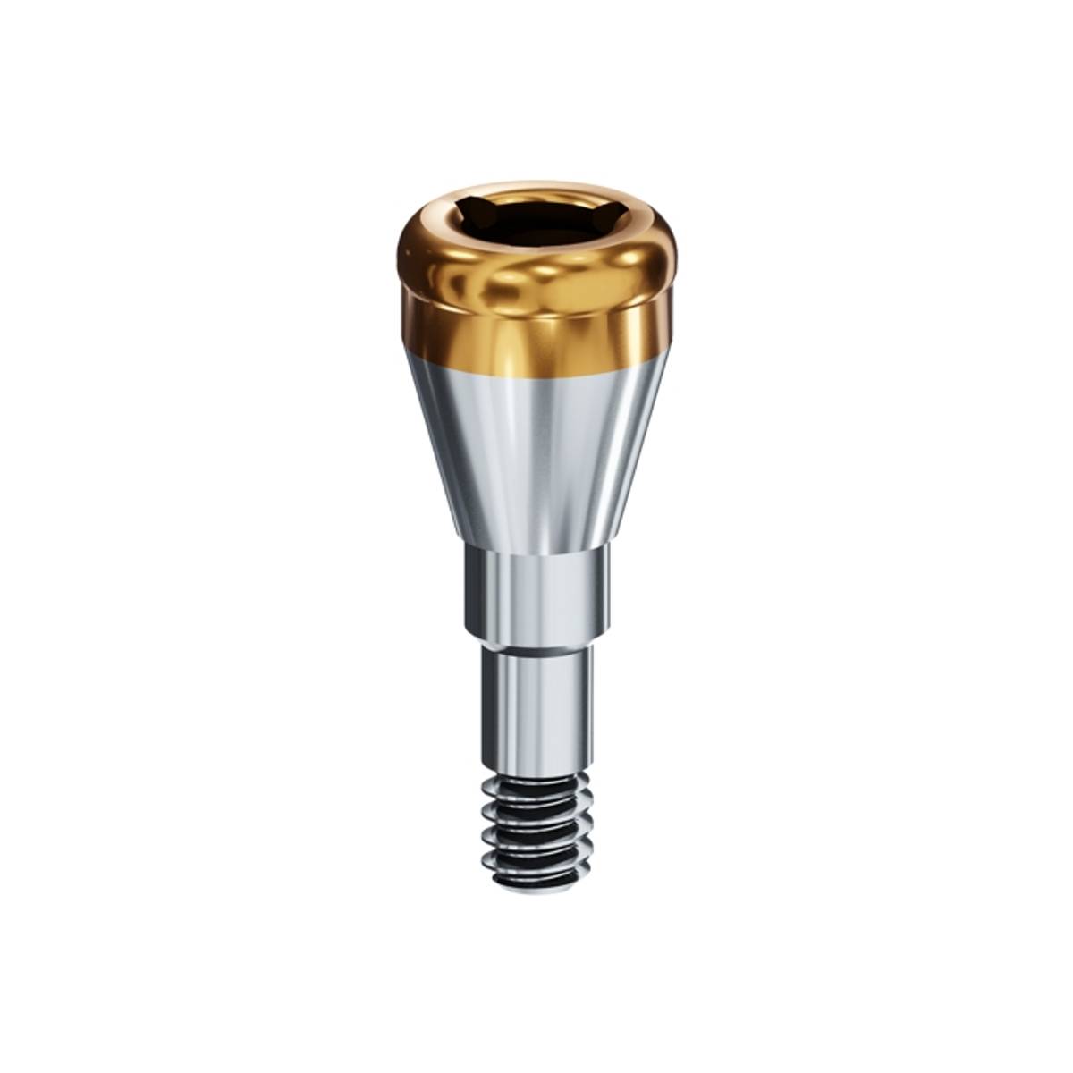 LOCATOR ® Straumann Bone Level Overdenture Abutment