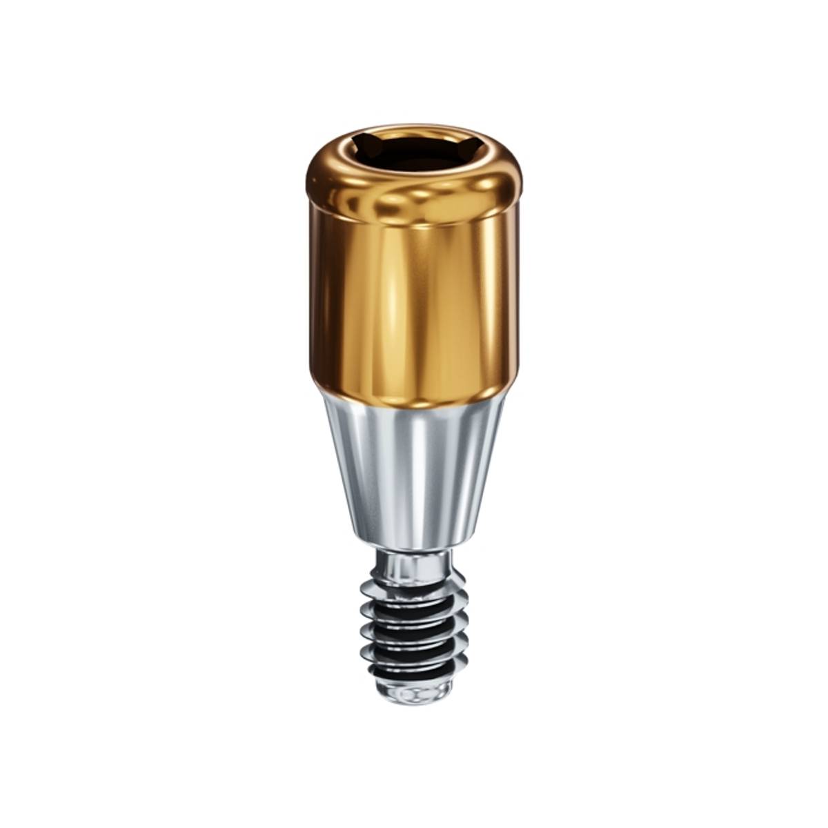 LOCATOR ® Nobel Biocare NobelActive Conical Abutment
