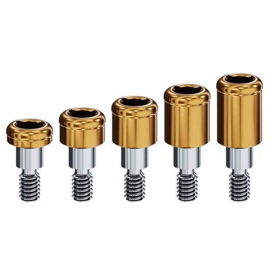 LOCATOR ® Nobel Biocare Nobel Replace Tri-Channel Abutment