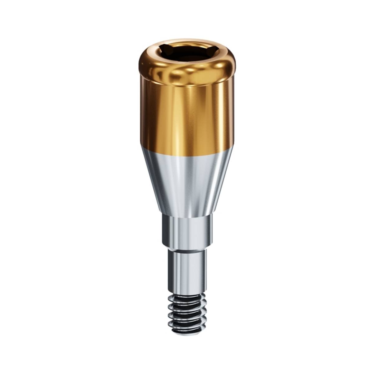 LOCATOR ® Straumann Bone Level Overdenture Abutment