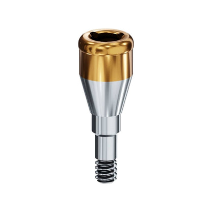 LOCATOR ® Straumann Bone Level Overdenture Abutment