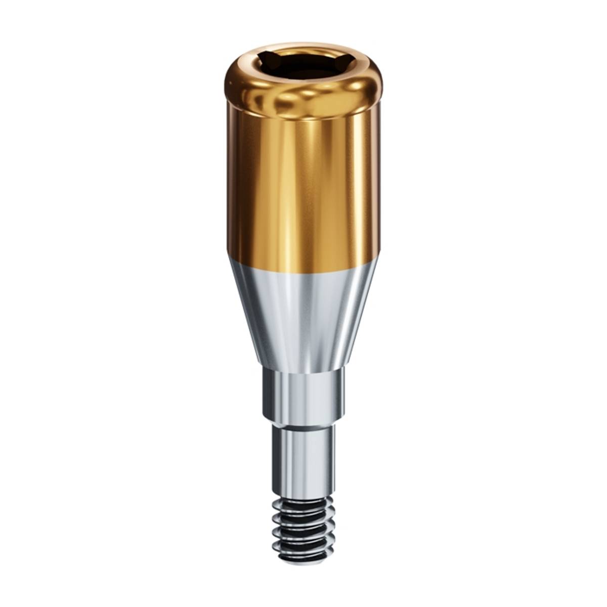 LOCATOR ® Straumann Bone Level Overdenture Abutment