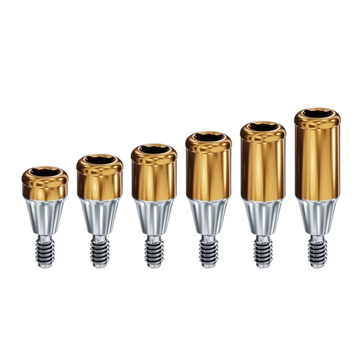 LOCATOR ® Nobel Biocare NobelActive Conical Abutment