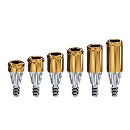 LOCATOR ® Nobel Biocare NobelActive Conical Abutment