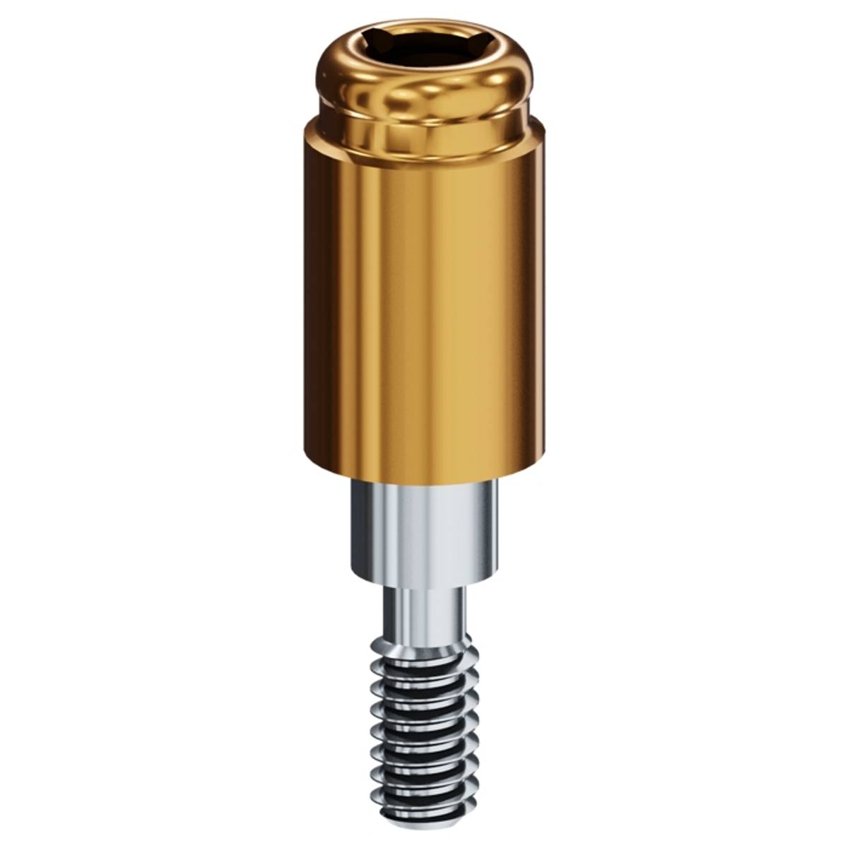 LOCATOR ® Nobel Biocare Nobel Replace Tri-Channel Abutment