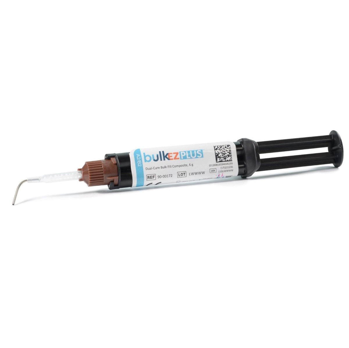 Bulk EZ PLUS C2/C3 Refill, 1x 6 gm syringe, 6 tips (19 gauge)